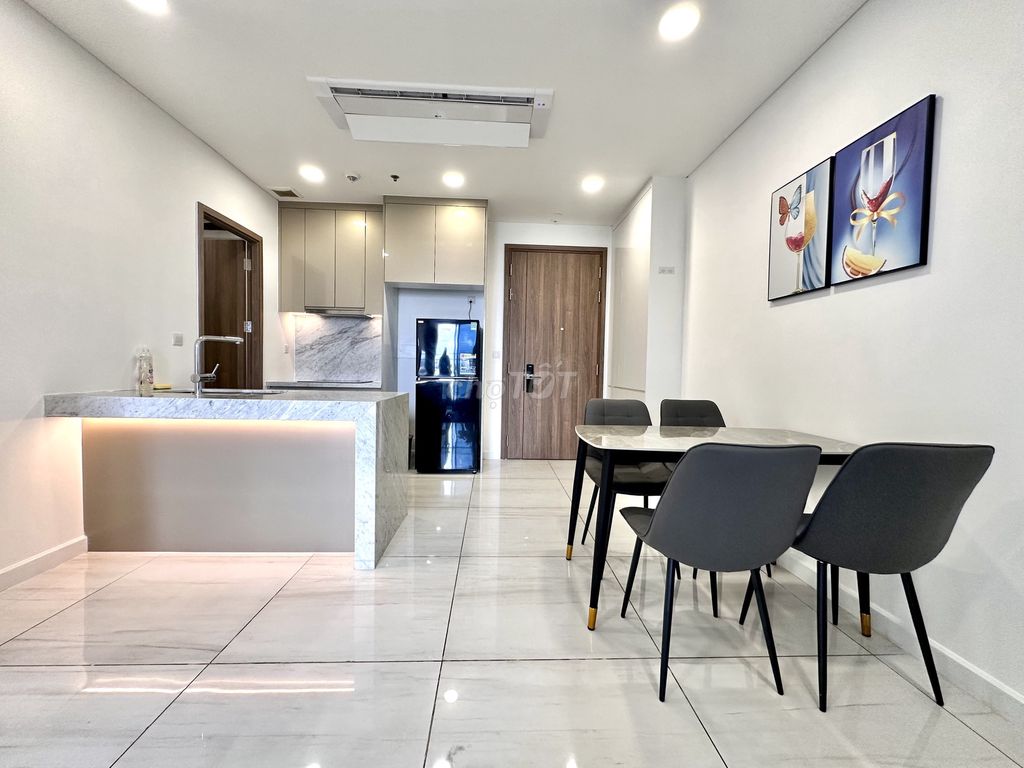 GIÁ SẬP SÀN CHO CĂN HỘ 2 PN, KINGDOM 101 FULL NỘI THẤT VIEW BITEXCO Q1. Mua bán căn hộ/chung cư tại Quận 10 Tp Hồ Chí Minh được đăng bởi Nguyễn An hình 2