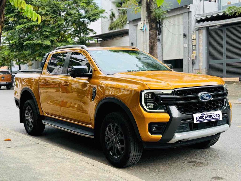 Ranger Wildtrak lướt 10/2022- Bảo hãnh 2025