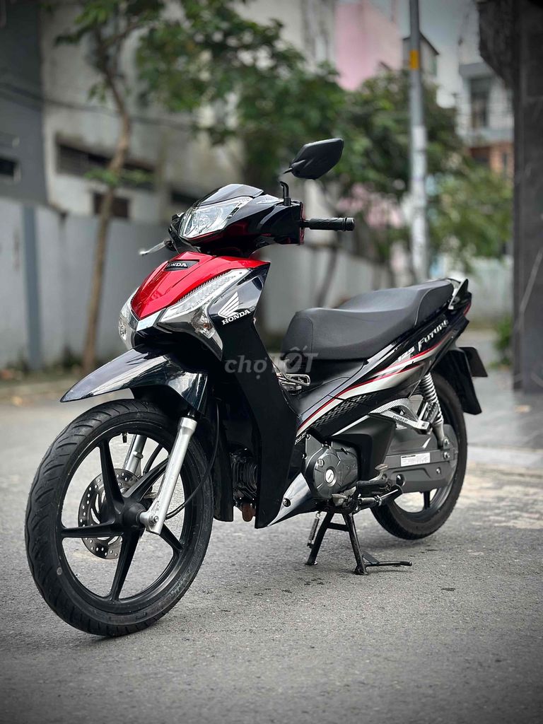 🌈Honda Future led 125 Đk 2019 Bstp Chất Xe Zin Đẹp. Mua bán Xe máy tại Quận Gò Vấp Tp Hồ Chí Minh được đăng bởi Xe Máy Hiệp Phát hình 5