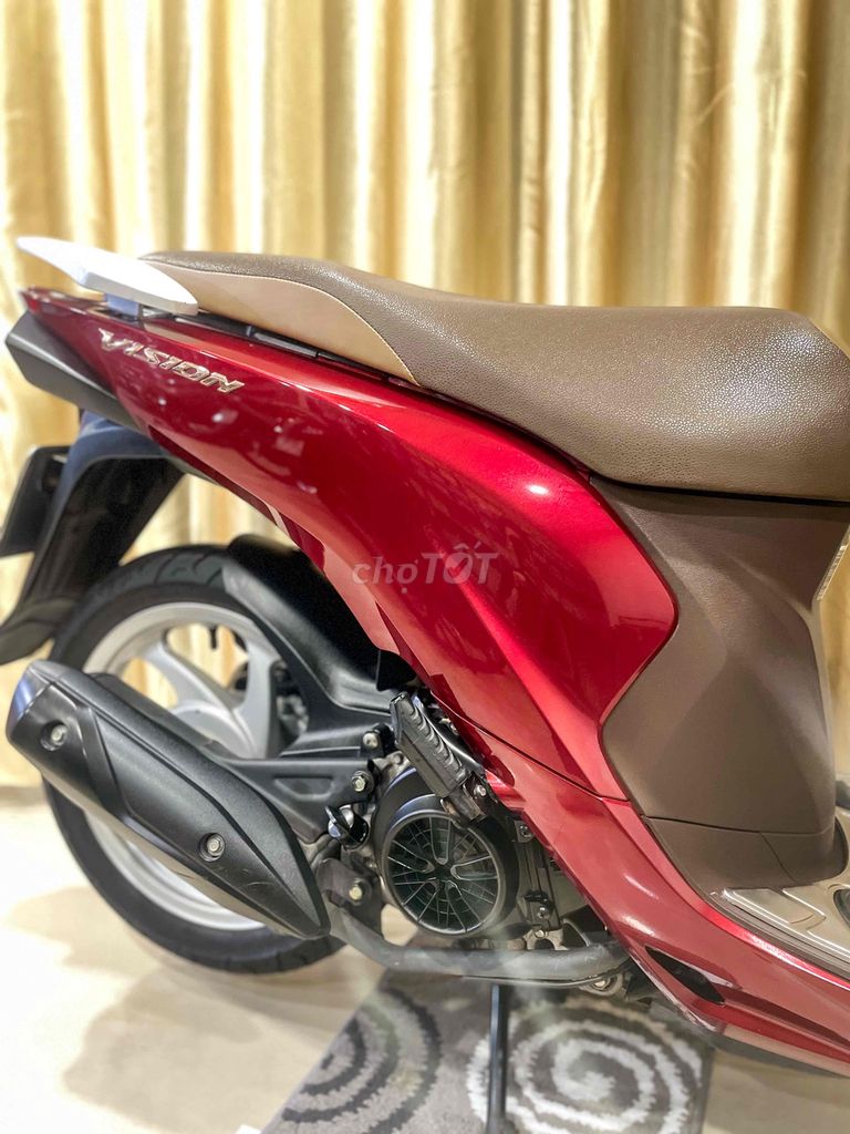 Vision2019 Smartkey Nguyên Rin 100%. Mua bán Xe máy tại Quận Thanh Khê Đà Nẵng được đăng bởi XE MÁY TIÊN hình 4