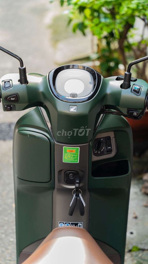 SCOOPY 4/2025 Smartkey 3.800km BSTP siêu keng. Mua bán Xe máy tại Quận Tân Phú Tp Hồ Chí Minh được đăng bởi XE MÁY TRÚC LINH  hình 6