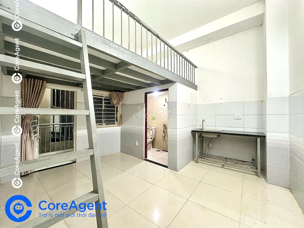 Trống Phòng Trọ Giá Rẻ Ngay Tân Phú Lũy Bán Bích Rộng 30m2