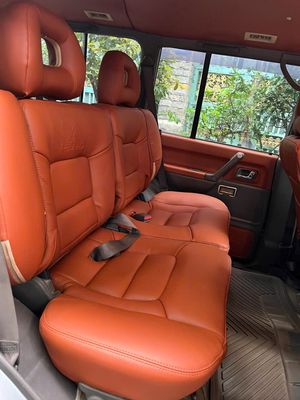 Mitsubishi Pajero Supremer 2003