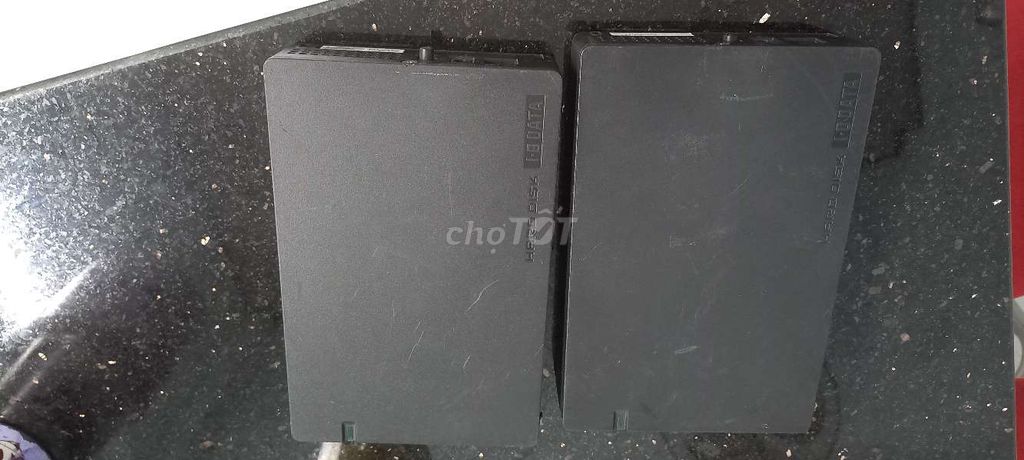 Ổ cứng di động I-O DATA 2TB Đen. Mua bán Phụ kiện (Màn hình, Chuột...) tại Thành phố Rạch Giá Kiên Giang được đăng bởi Quách Luật hình 1