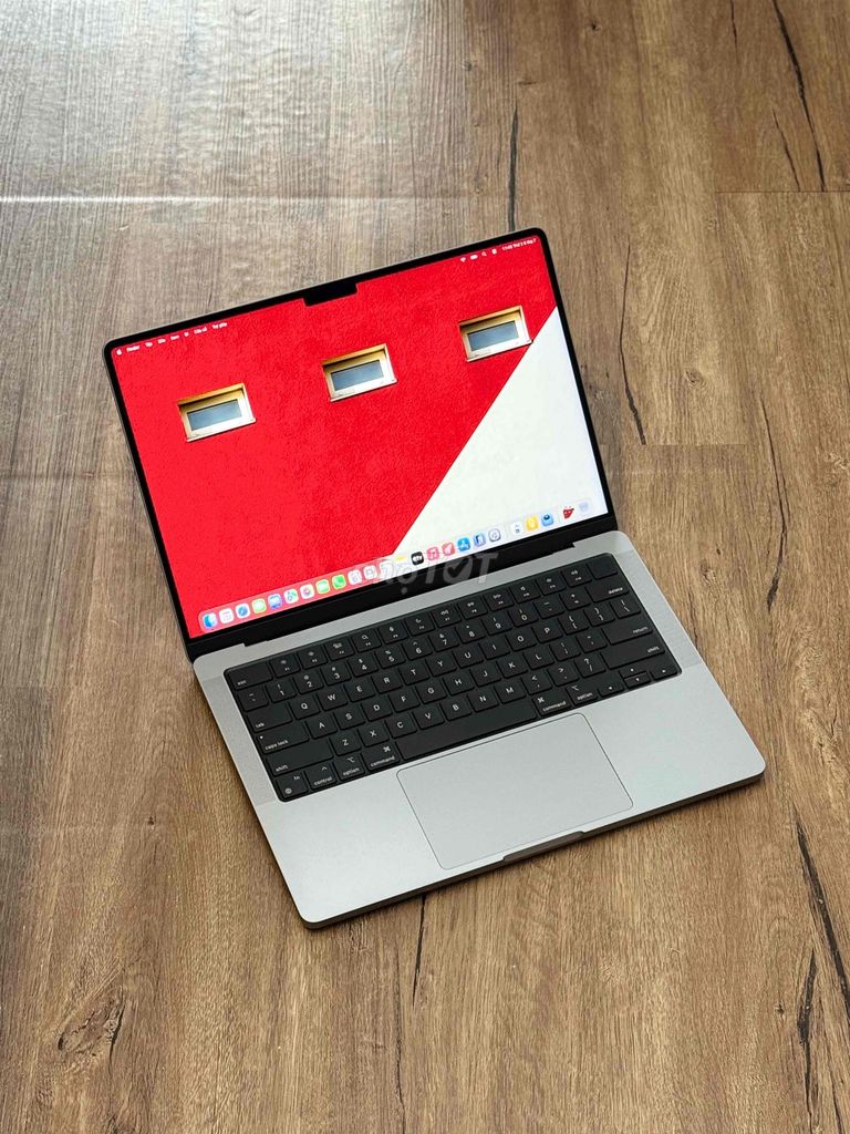 Macbook Pro M2 PRO 14' 16GB/512GB Keng Sạch. Mua bán Laptop tại Quận 10 Tp Hồ Chí Minh được đăng bởi ThinhMac 2HAND hình 1