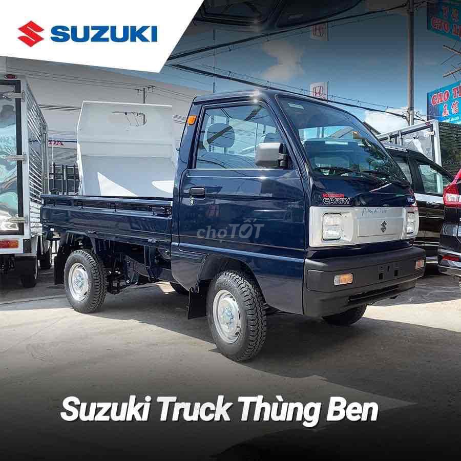 Xe tải thùng lửng suzuki Pro truck