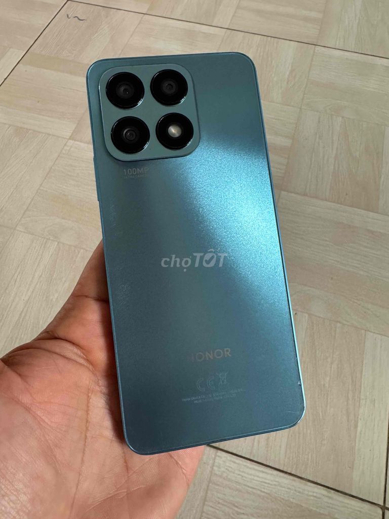 Honor X8a ram 8/128g Màn Hình 90hz Mượt. Mua bán Điện thoại tại Thành phố Thủ Đức Tp Hồ Chí Minh được đăng bởi Minh Huy hình 1