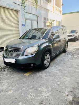 Chevrolet Orlando 2012 Xanh xám