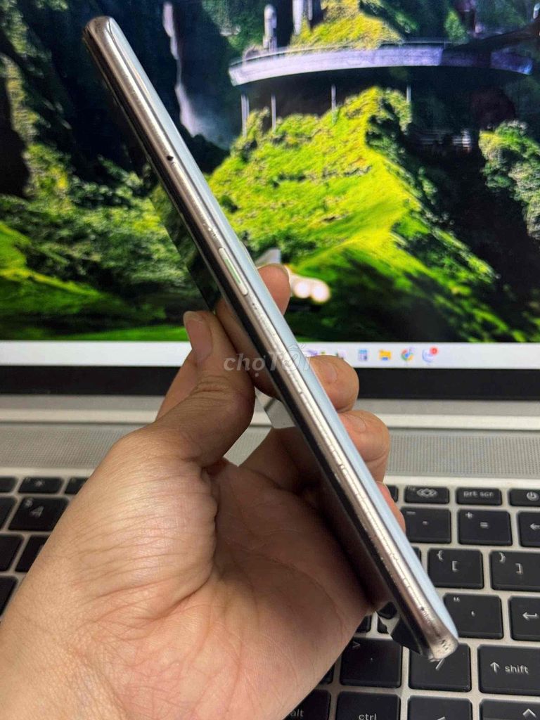 Oppo Reno 2F 128GB Trắng Đã dùng. Mua bán Điện thoại tại Quận Ninh Kiều Cần Thơ được đăng bởi PNC STORE hình 1