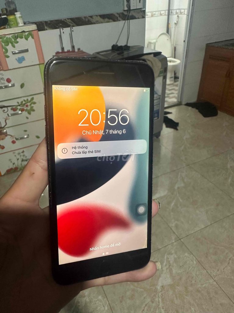 Apple iPhone 7 Plus 32GB Đen. Mua bán Điện thoại tại Huyện Hóc Môn Tp Hồ Chí Minh được đăng bởi Vuduyha hình 1