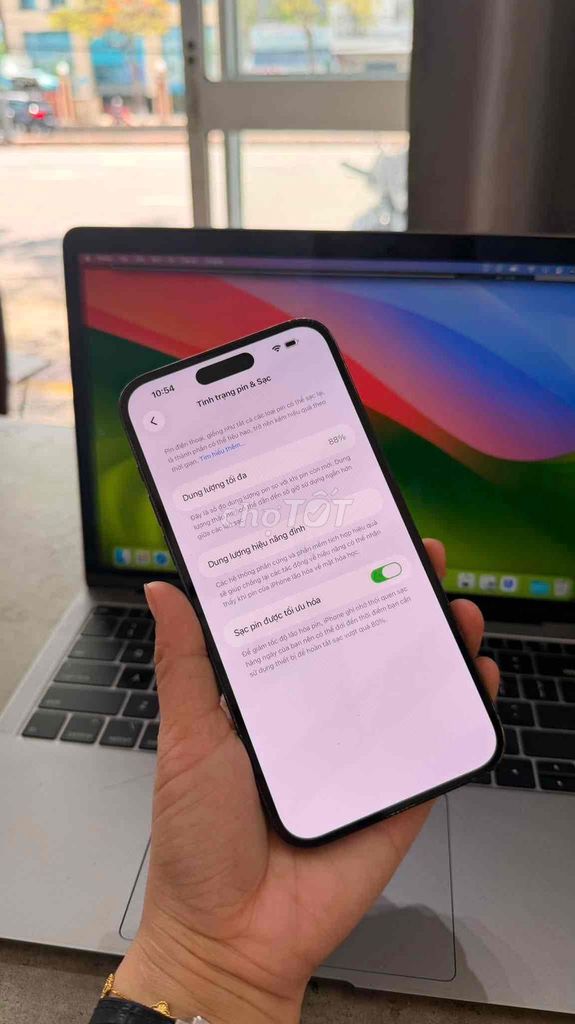 Apple iPhone 14 Pro Max 128GB 88%. Mua bán Điện thoại tại Quận Ngũ Hành Sơn Đà Nẵng được đăng bởi Nghĩa  hình 1
