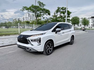 Mitsubishi Xpander 2022 1.5 AT Premium Trắng 7 chỗ
