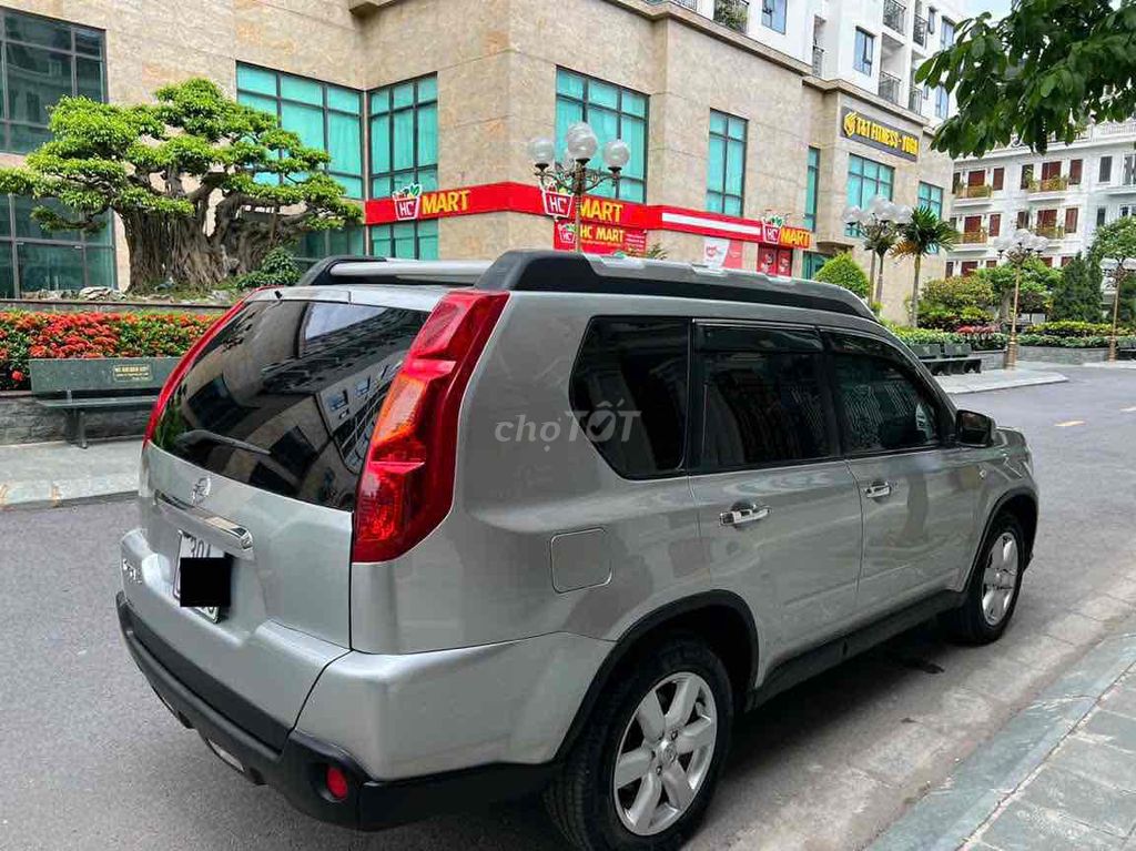 Nissan X trail 2008 - 4x4 Fun. Mua bán Ô tô tại Quận Long Biên Hà Nội được đăng bởi Đạt hình 3