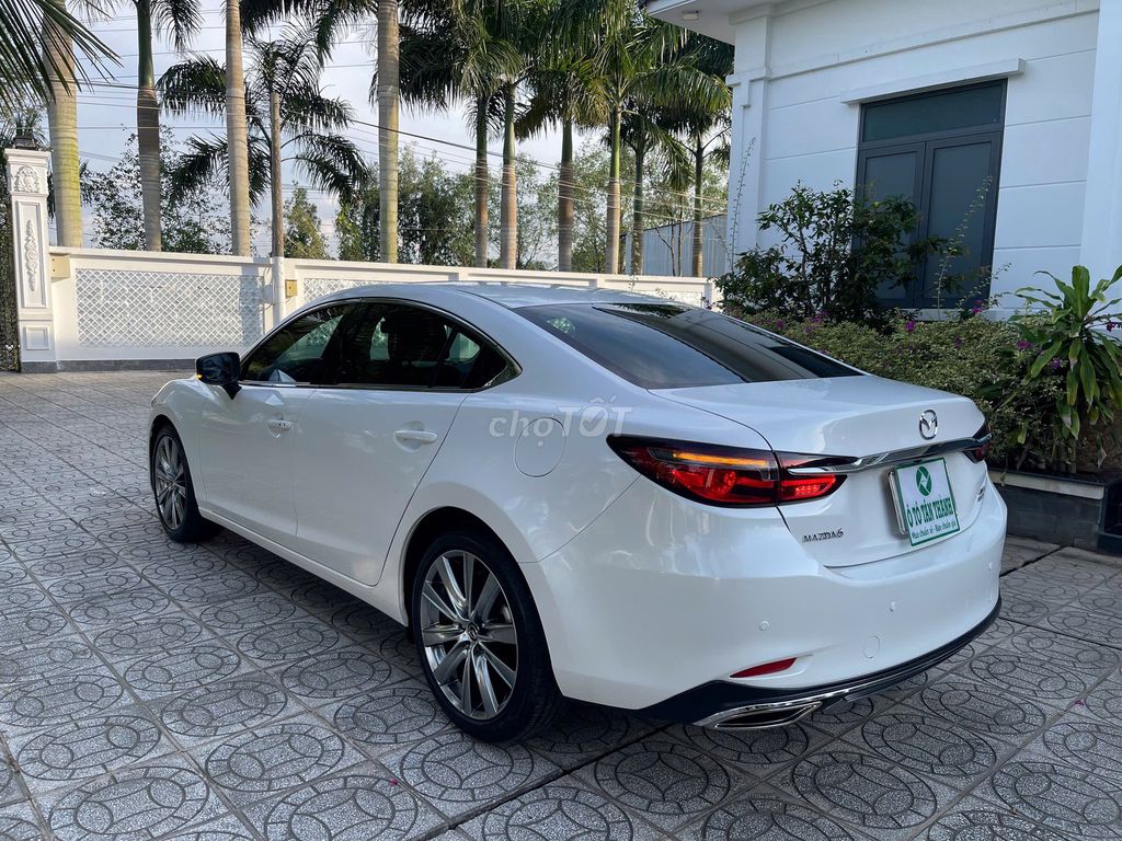 Mazda 6 2022 Premium 2.0 AT - 10000 km 1 chủ. Mua bán Ô tô tại Quận Ninh Kiều Cần Thơ được đăng bởi TAN THANH AUTO  hình 4