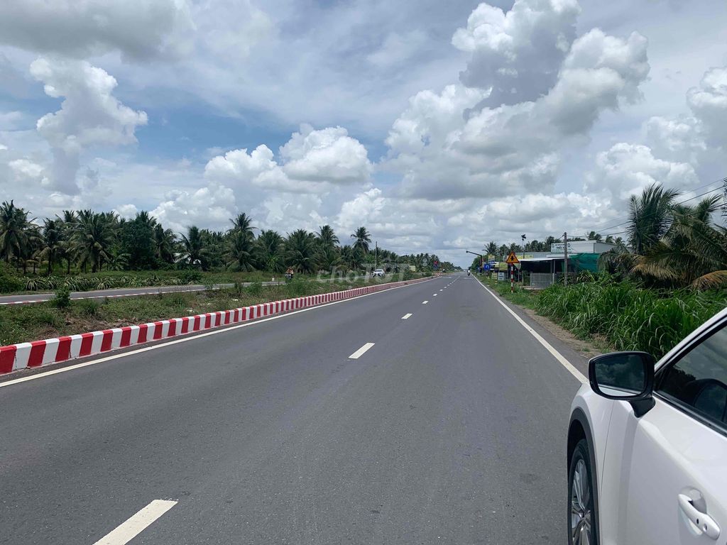 kẹt tiền cần bán gấp , thích hợp đầu tư. Mua bán đất tại Huyện Càng Long Trà Vinh được đăng bởi Trần Văn Đô hình 2