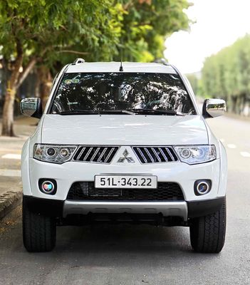 Mitsubishi Pajero Sport 2014 Dầu Tự động cực đẹp.