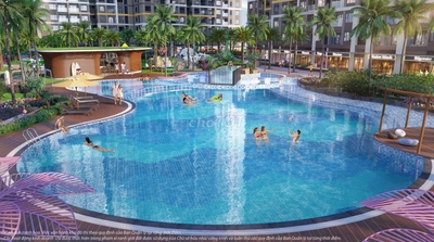 Ưu Đãi Căn *** DT30m2 Giá1tỷ700 khu THE TROPICAL VINHOMEGRANDPARK