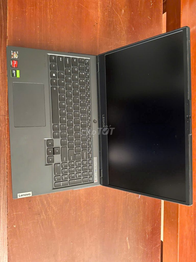 Lenovo Legion Ryren 5 4600h 1650ti.