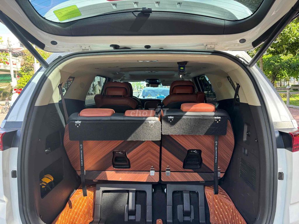 Kia Carnival 2022 Trắng Signature Dầu xe 1 chủ. Mua bán Ô tô tại Thành phố Thủ Đức Tp Hồ Chí Minh được đăng bởi Bảo Nam ÔTô hình 10