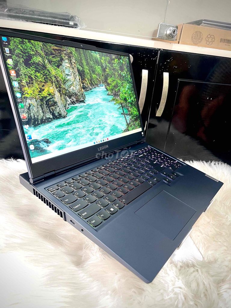 Lenovo Legion 5/Core i7/ màn 2K 165Hz/ RTX 3060 6G. Mua bán Laptop tại Thành phố Thuận An Bình Dương được đăng bởi ATShop Laptop cũ hình 1