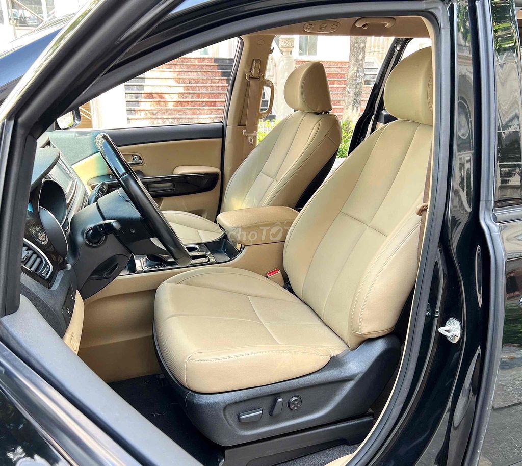 Kia Sedona 2020 DAT Luxury - 80000 km. Mua bán Ô tô tại Quận 12 Tp Hồ Chí Minh được đăng bởi Mr Gia Phúc hình 10