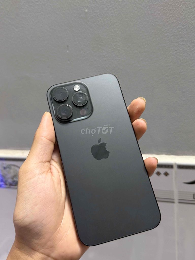 iPhone 15 ProMax 256GB QT Full Màn Thay Oled 120hz. Mua bán Điện thoại tại Thành phố Thủ Đức Tp Hồ Chí Minh được đăng bởi NT Mobile Bán Trả Góp iPhone  hình 1