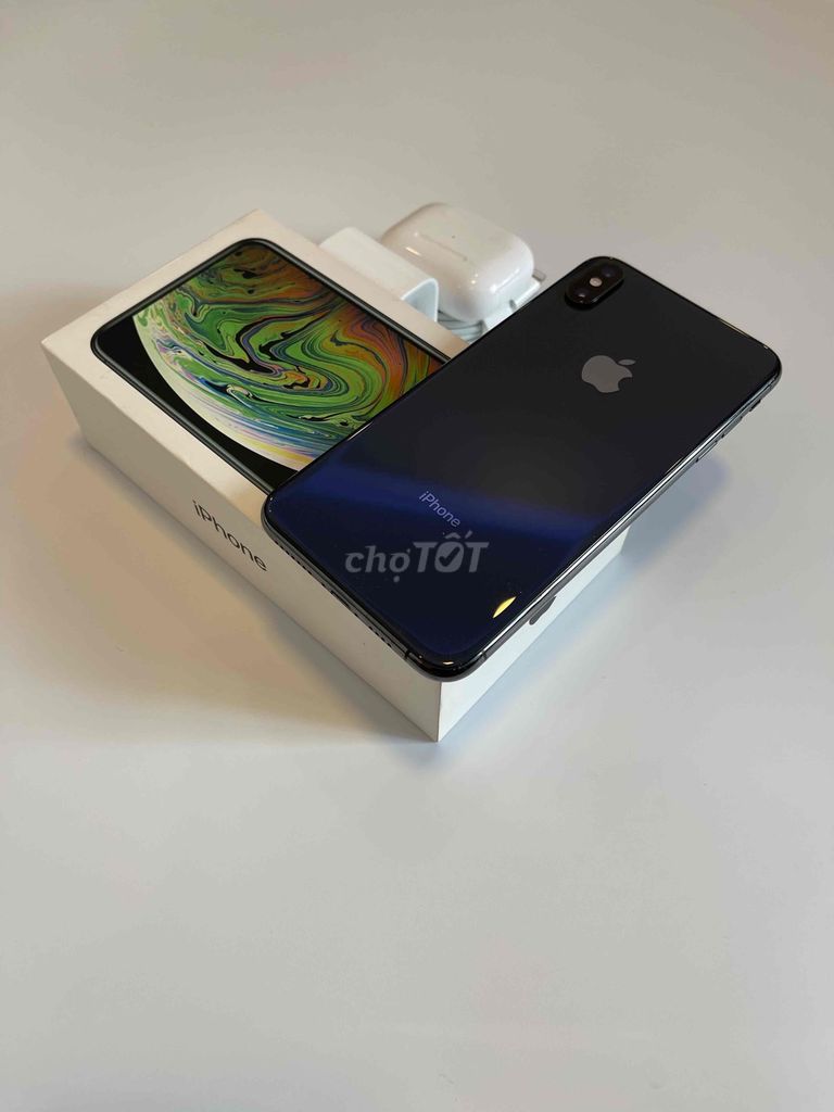 XS MAX 512 Quốc Tế Zin Keng Xài Full Ngon Pin 92%. Mua bán Điện thoại tại Quận Gò Vấp Tp Hồ Chí Minh được đăng bởi Minh hình 1