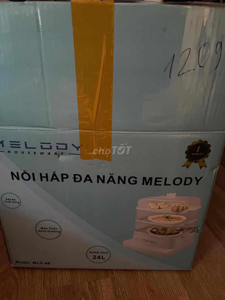 thanh lý máy hấp đồ đa năng mới 100%