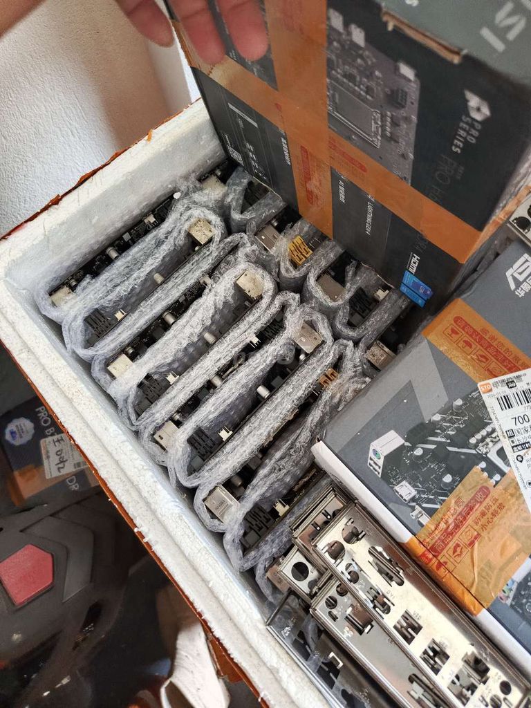 Mainboard H81 . Mua bán Linh kiện (RAM, Card...) tại Huyện Phù Ninh Phú Thọ được đăng bởi PN Computer Bình Phú Phù Ninh hình 1