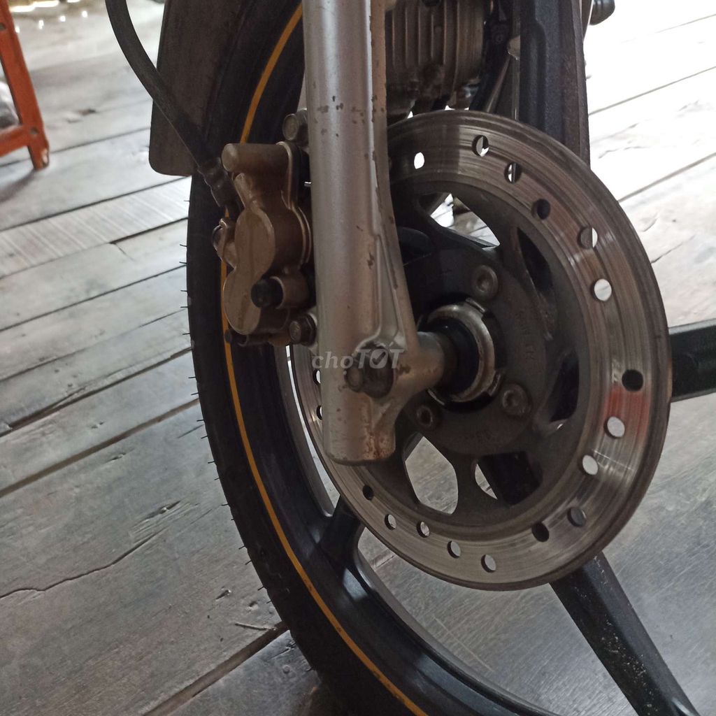 Honda Neo Kim 206 Đỏ, Đen, Bạc. Mua bán Xe máy tại Huyện Phú Tân An Giang được đăng bởi Trung Linh hình 3