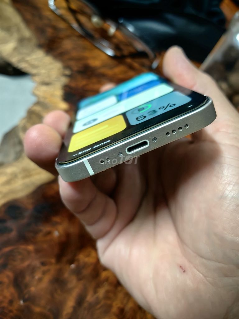 Apple iPhone 12 mini 128GB Trắng. Mua bán Điện thoại tại Quận Đống Đa Hà Nội được đăng bởi Trần Minh hình 1