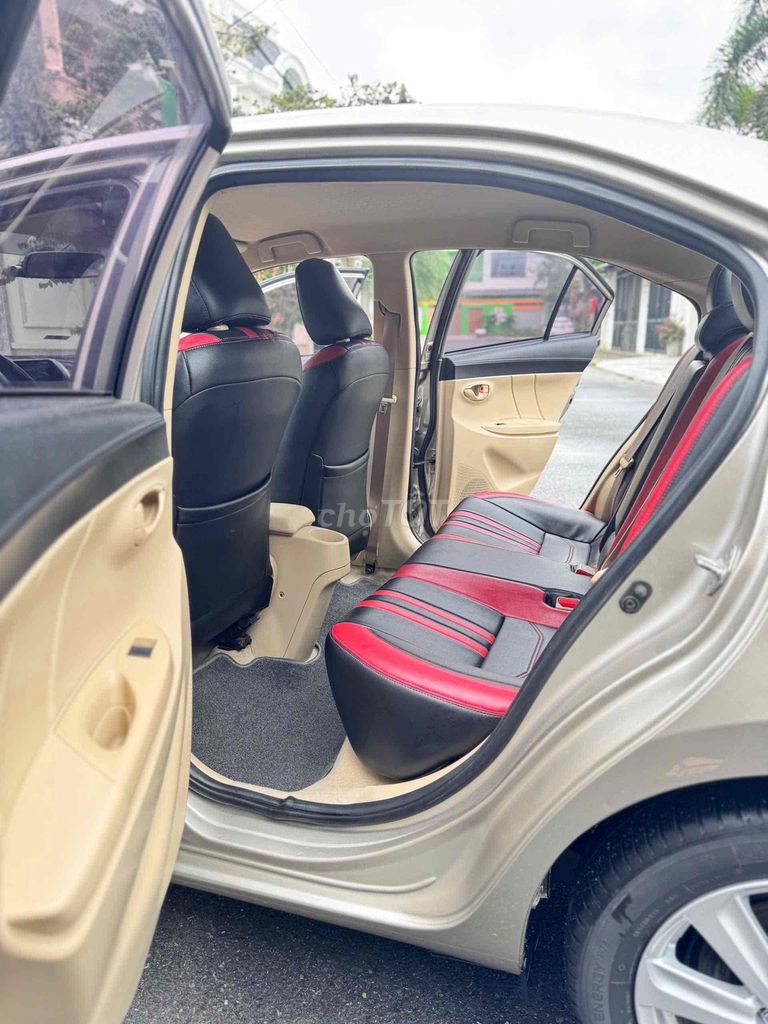 Toyota Vios 2018 1.5E CVT - 80000 km. Mua bán Ô tô tại Quận Gò Vấp Tp Hồ Chí Minh được đăng bởi oto cũ Gò Vấp hình 15