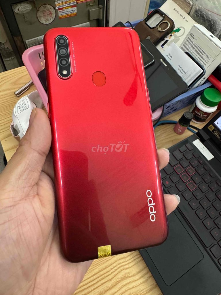 OPPO A31 lõi tám - 128g mượt