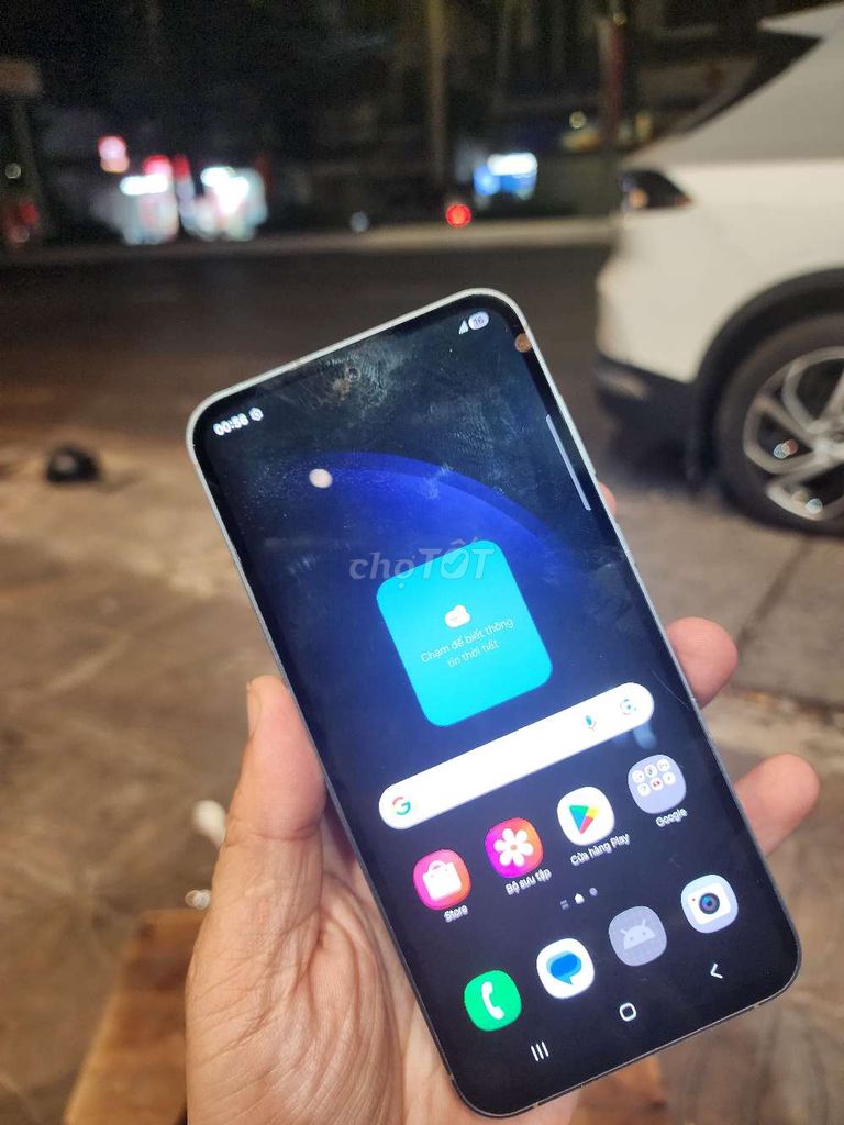 Samsung S23 FE 8GB/256GB. Mua bán Điện thoại tại Quận Ninh Kiều Cần Thơ được đăng bởi dienthoaidao hình 1