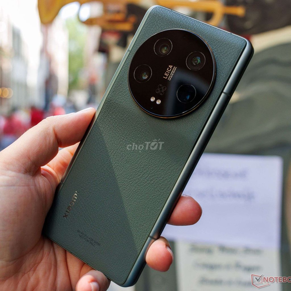 Xiaomi Mi 13 Ultra 16/512GB, zin 100℅, áp đầy đủ. Mua bán Điện thoại tại Quận 4 Tp Hồ Chí Minh được đăng bởi Đang dùng muốn lên đời hình 1