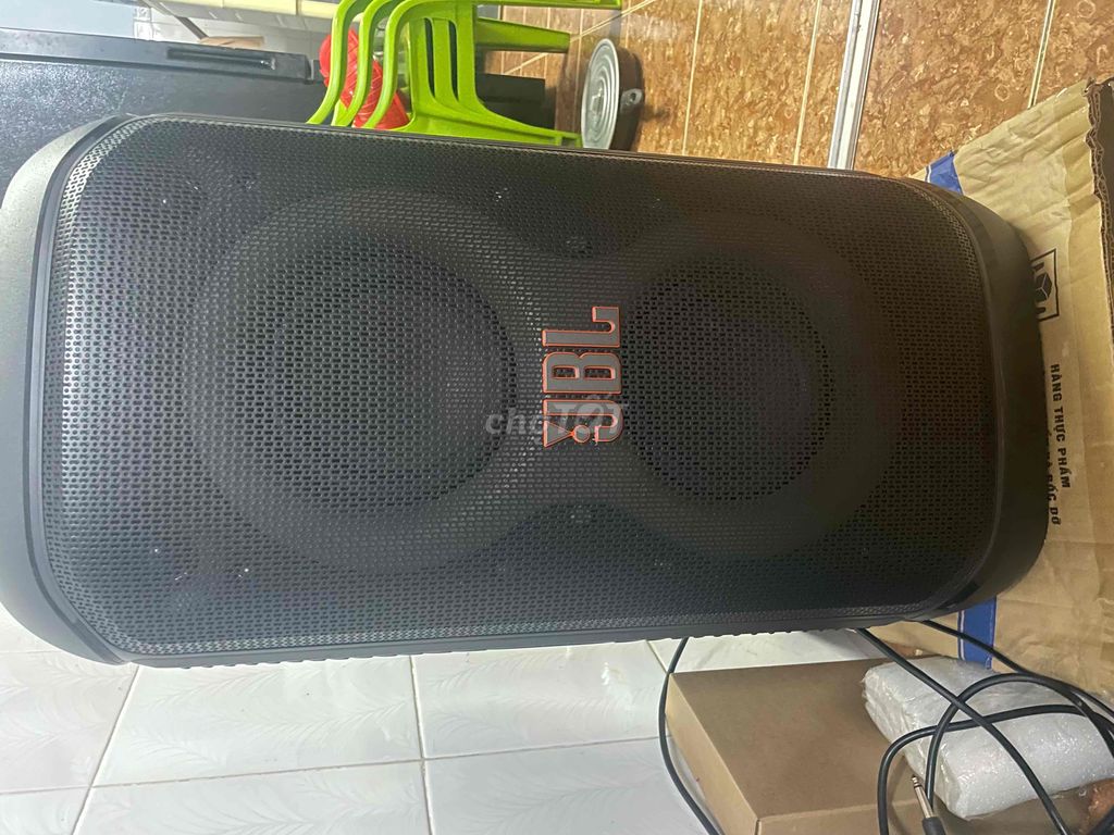 JBL partybox 320 fullbox đẹp như mới còn bảo hành