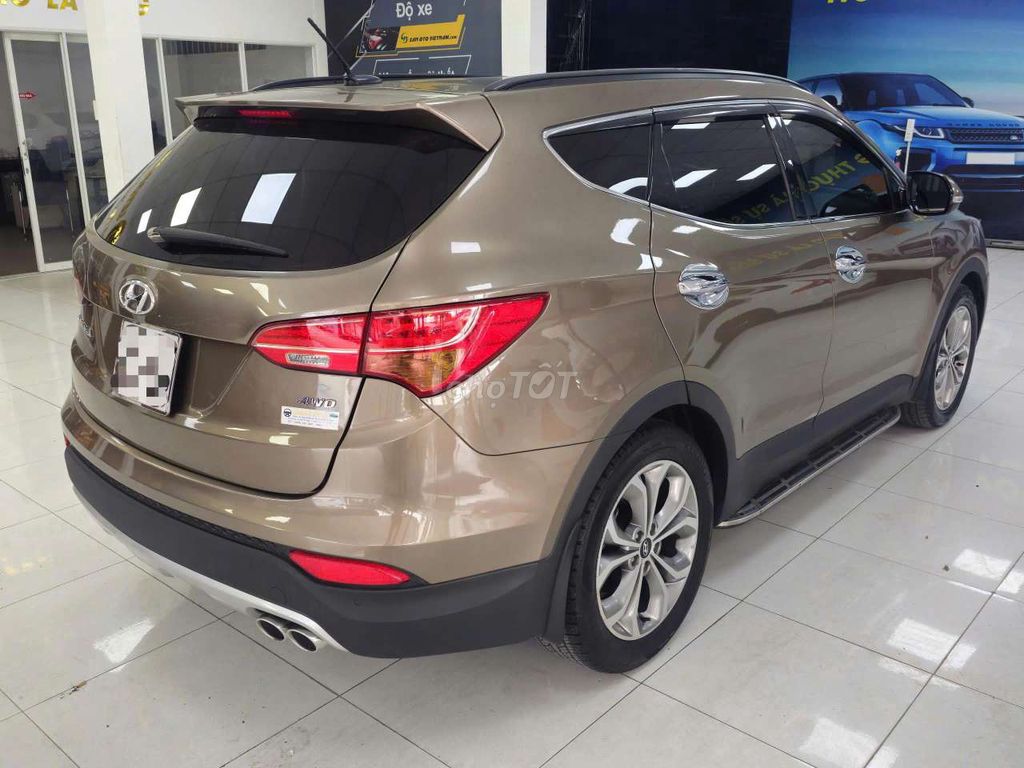 2015 2.4 AT 4 WD - 95000 km. Mua bán Ô tô tại Thành phố Thủ Đức Tp Hồ Chí Minh được đăng bởi Tuấn Anh hình 4