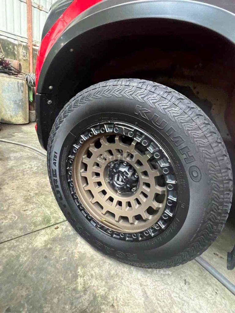 Chevrolet Colorado 2018 LT 2.5L 4x2 AT - 80000 km. Mua bán Ô tô tại Quận 12 Tp Hồ Chí Minh được đăng bởi Nguyễn Quỳnh hình 3