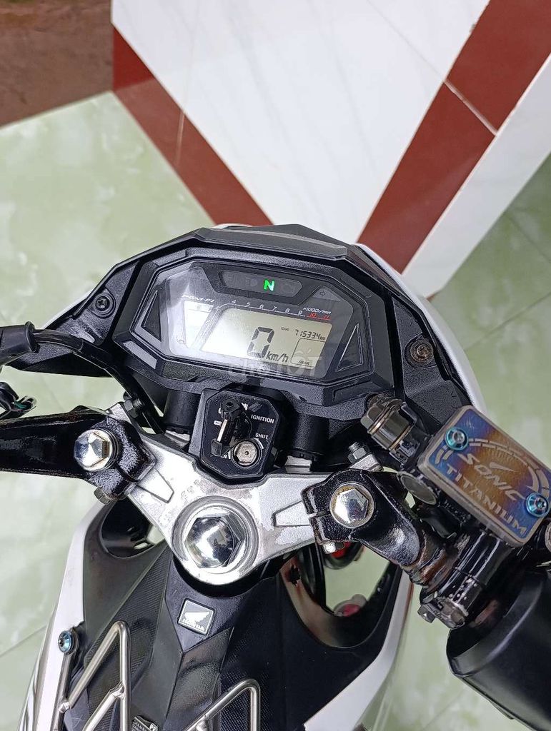 cần bán. Mua bán Xe máy tại Huyện Duyên Hải Trà Vinh được đăng bởi Tran Anh Kiệt hình 2