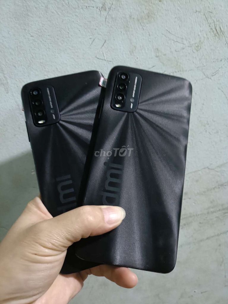 redmi 9t full đẹp 64g pin 6000. Mua bán Điện thoại tại Thành phố Buôn Ma Thuột Đắk Lắk được đăng bởi Cẩm Nhung hình 1
