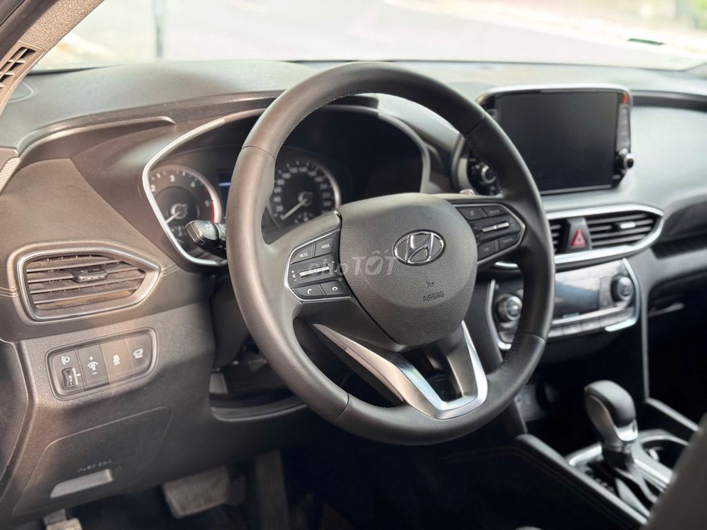 Hyundai Santa Fe 2021 photo 4