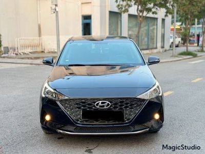 Xe Hyundai Accent 1.4 AT 2022 - 405 Triệu