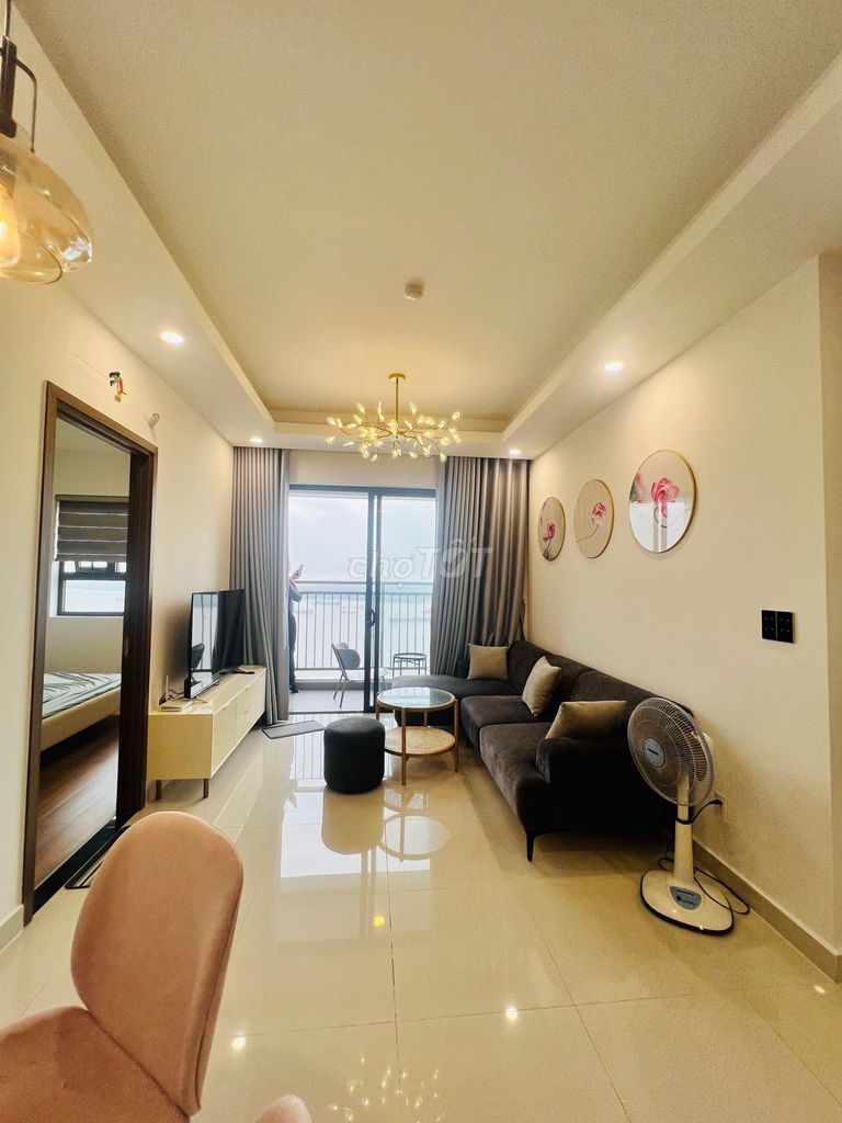 SAIGON Q7 RIVERSIDE  - 2PN 68M2 NHÀ MỚI 100% - SIÊU XINH 8.5 TR