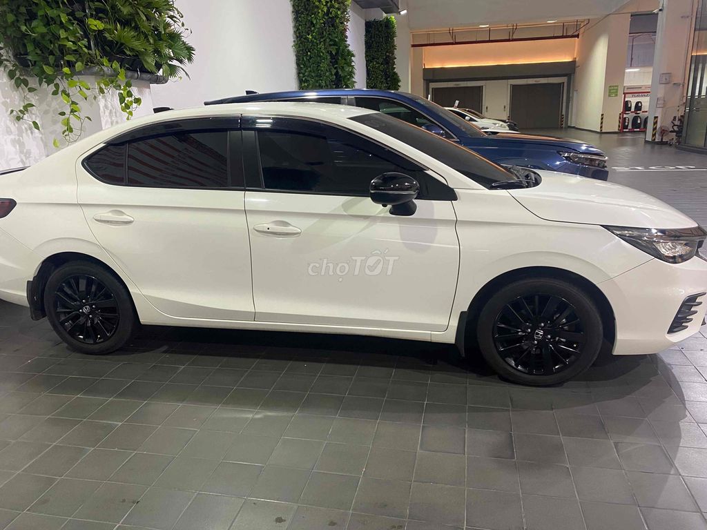 HONDA CITY RS 2024 - Thương Lượng mạnh. Mua bán Ô tô tại Quận 7 Tp Hồ Chí Minh được đăng bởi Showroom Honda Ôtô Sài Gòn Quận 7 hình 5