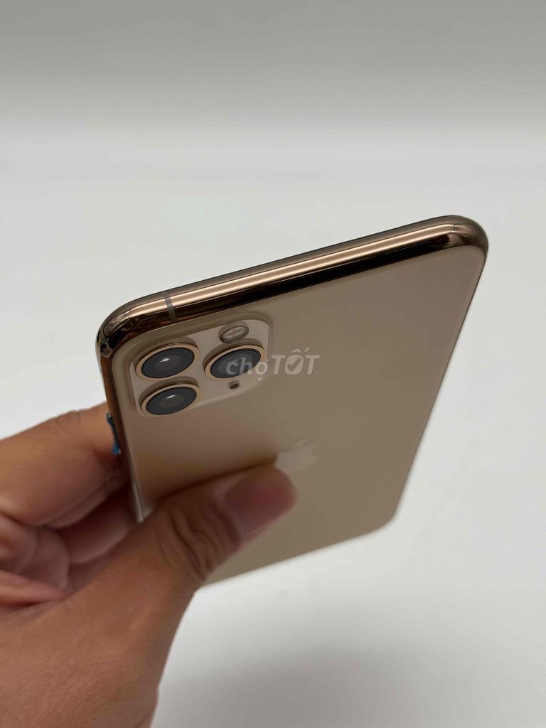 iPhone 11 Pro Max 256GB đẹp 99% như mới. Mua bán Điện thoại tại Quận Bình Thạnh Tp Hồ Chí Minh được đăng bởi Duy Thịnh hình 5