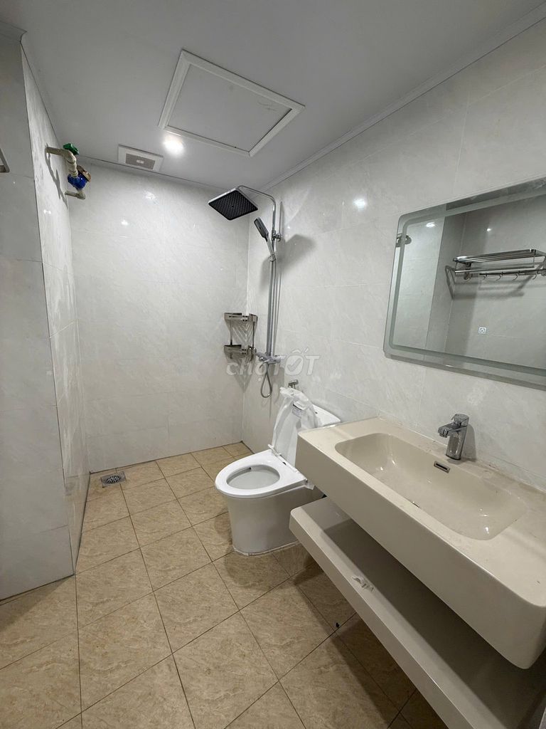 Комната в переулке Сан Куан, новый дом