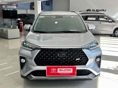 Bán Veloz Top 2023 Bạc - Xe đẹp đi kỹ còn bớt lộc