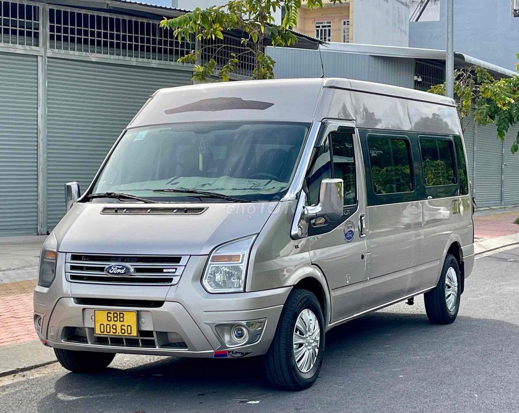 🆘🆘🆘Ford Transit 16 chỗ - máy zin xe khởi nghiệp. Mua bán Ô tô tại Quận 8 Tp Hồ Chí Minh được đăng bởi Nguyễn Duy hình 2