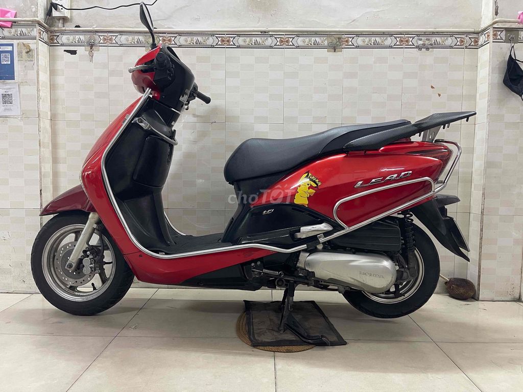 LEAD Fi 9 CHỦ TP CÓ HỖ TRỢ GÓP OĐ CÓ GL ĐỖI XE. Mua bán Xe máy tại Huyện Hóc Môn Tp Hồ Chí Minh được đăng bởi Khaianh  hình 4