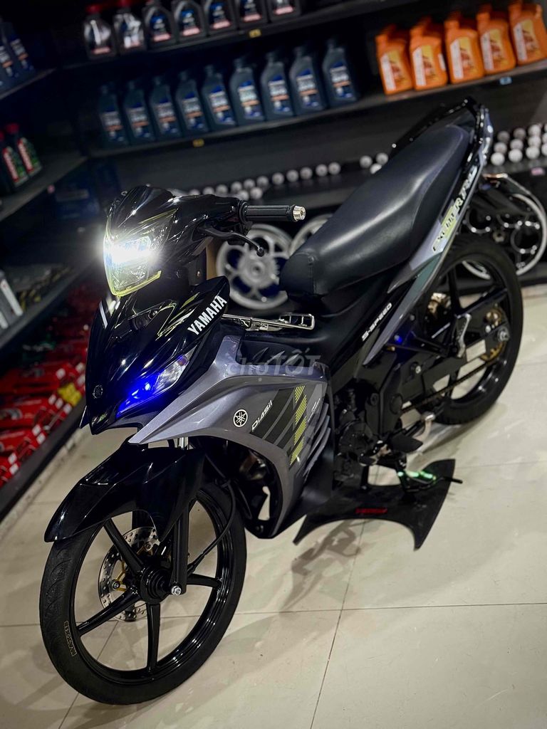 Exciter135 2014 dọn Kiểng ( Hỗ trợ Trả GÓP ) 🔥🔥🔥. Mua bán Xe máy tại Thị xã Phú Mỹ Bà Rịa - Vũng Tàu được đăng bởi Cửa Hàng Xe Máy Phú Mỹ hình 8